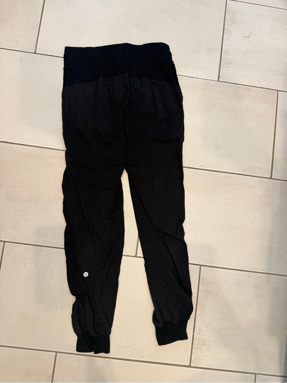 lululemon dance studio joggers